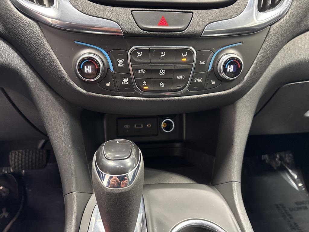 used 2021 Chevrolet Equinox car, priced at $18,349
