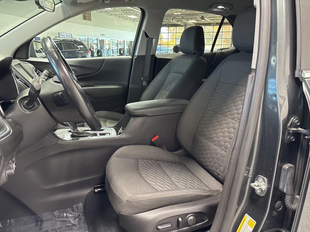 used 2021 Chevrolet Equinox car, priced at $18,349