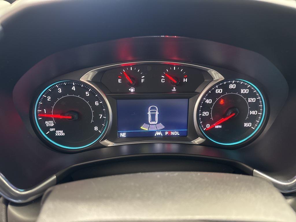 used 2021 Chevrolet Equinox car, priced at $18,349