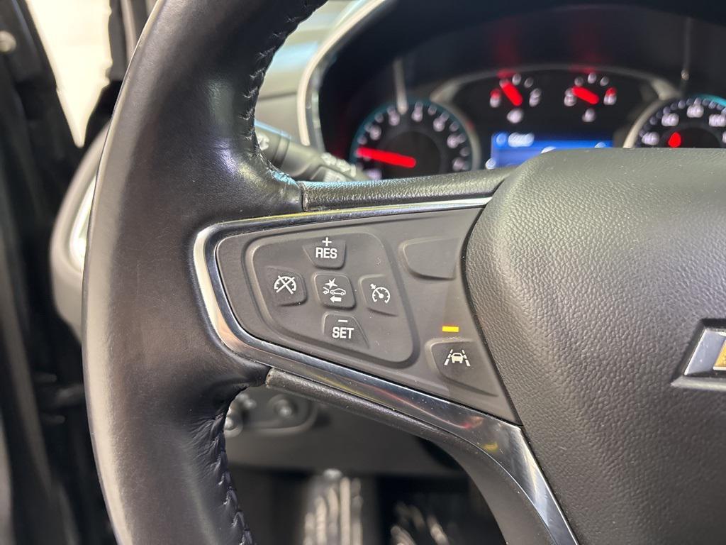 used 2021 Chevrolet Equinox car, priced at $18,349