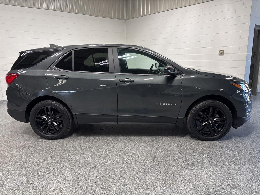 used 2021 Chevrolet Equinox car, priced at $18,349