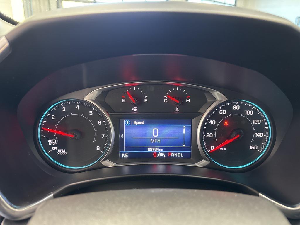 used 2021 Chevrolet Equinox car, priced at $18,349