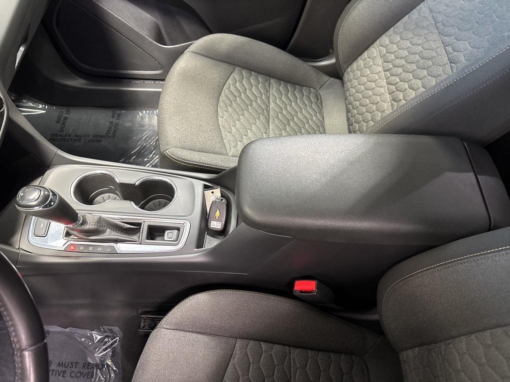 used 2021 Chevrolet Equinox car, priced at $18,349
