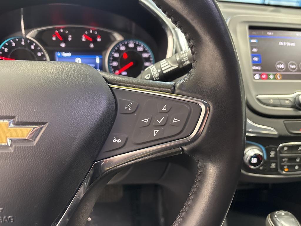 used 2021 Chevrolet Equinox car, priced at $18,349