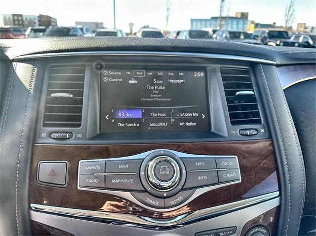 used 2019 INFINITI QX80 car, priced at $26,673