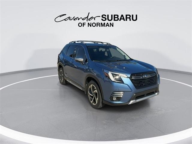 used 2024 Subaru Forester car, priced at $32,983