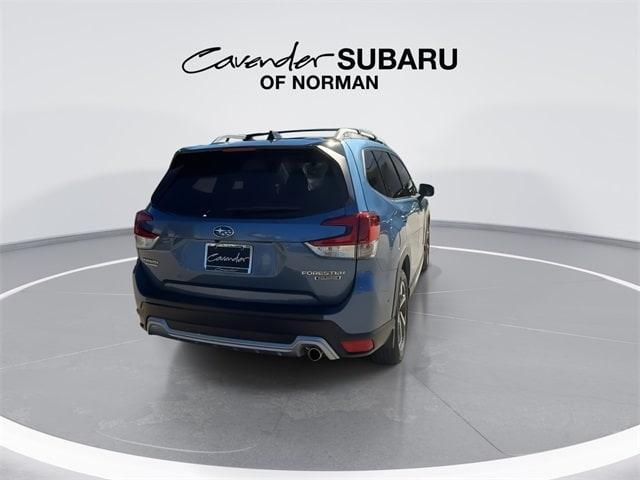 used 2024 Subaru Forester car, priced at $32,983