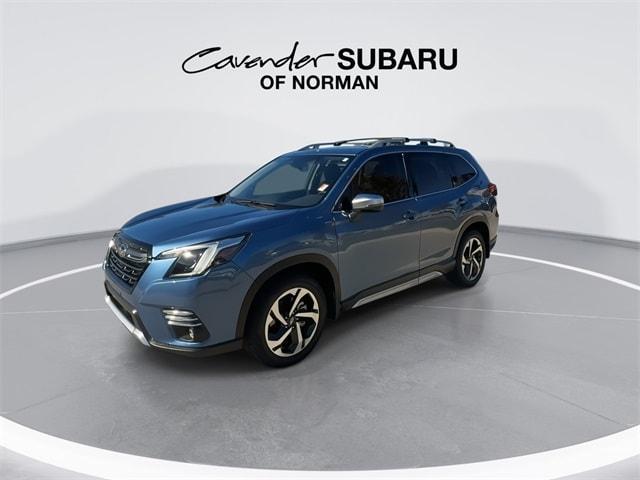 used 2024 Subaru Forester car, priced at $32,983