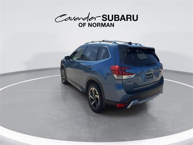 used 2024 Subaru Forester car, priced at $32,983