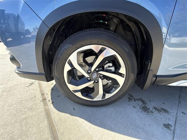 used 2024 Subaru Forester car, priced at $32,983