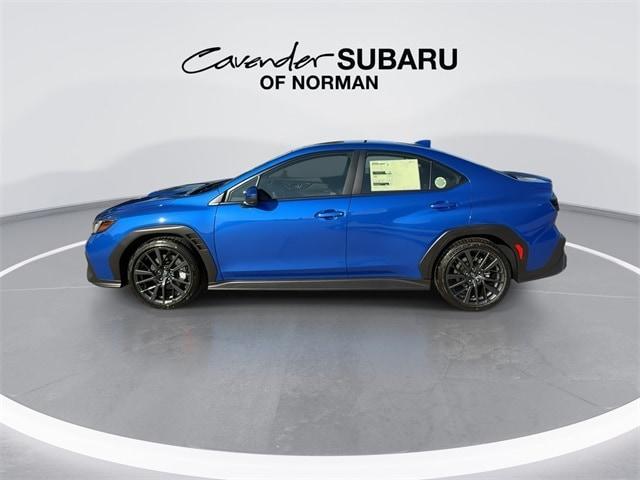 new 2025 Subaru WRX car, priced at $37,422