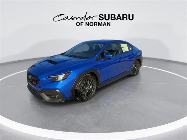 new 2025 Subaru WRX car, priced at $37,422