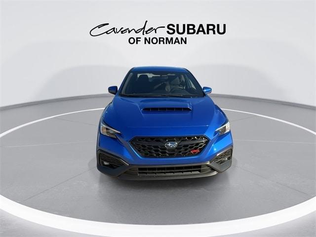 new 2025 Subaru WRX car, priced at $37,422