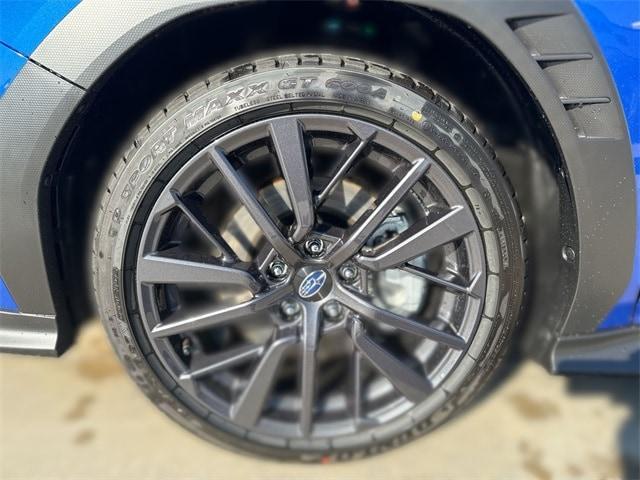 new 2025 Subaru WRX car, priced at $37,422