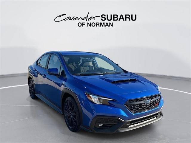 new 2025 Subaru WRX car, priced at $37,422