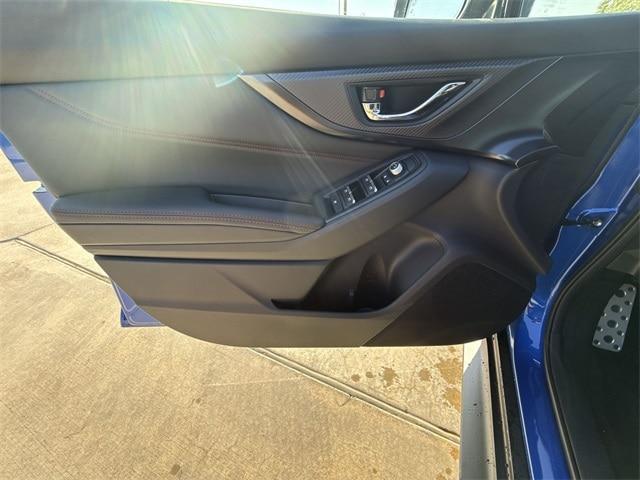 new 2025 Subaru WRX car, priced at $37,422