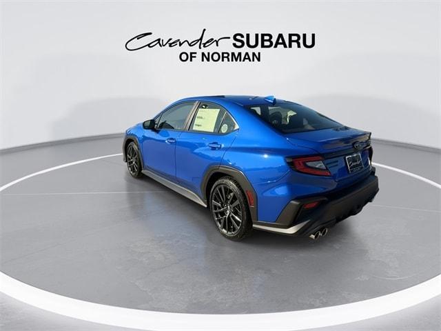 new 2025 Subaru WRX car, priced at $37,422