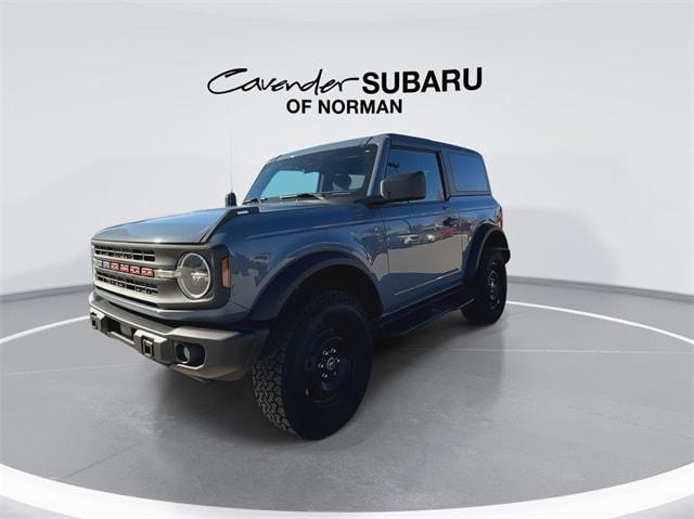 used 2023 Ford Bronco car, priced at $39,491