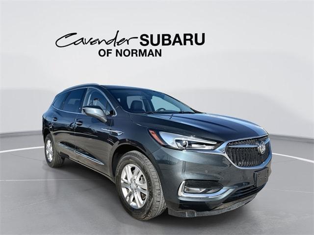 used 2019 Buick Enclave car, priced at $23,652