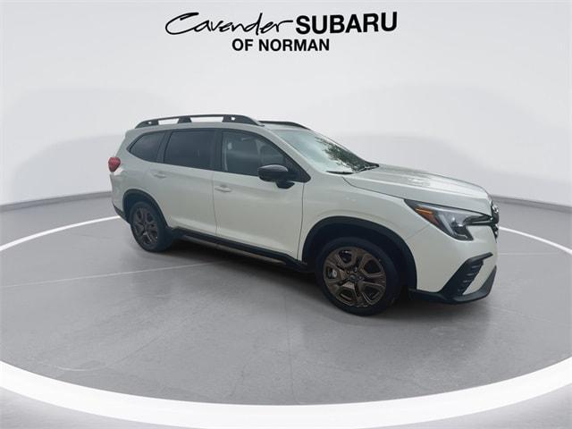 new 2025 Subaru Ascent car, priced at $48,066