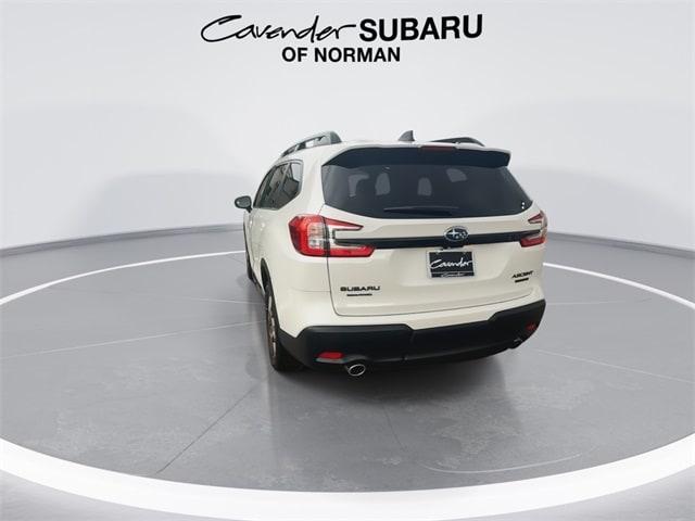 new 2025 Subaru Ascent car, priced at $48,066
