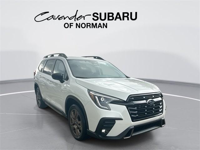 new 2025 Subaru Ascent car, priced at $51,742