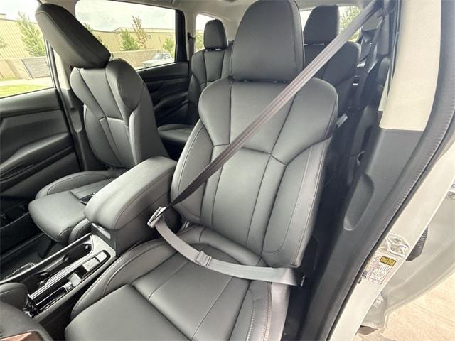 new 2025 Subaru Ascent car, priced at $48,066
