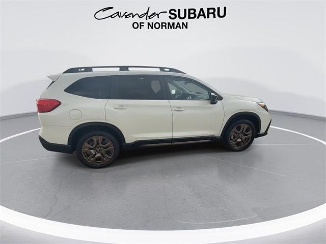 new 2025 Subaru Ascent car, priced at $48,066