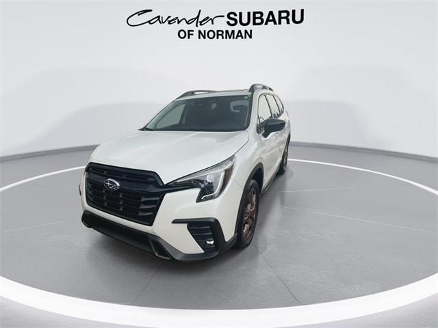 new 2025 Subaru Ascent car, priced at $48,066