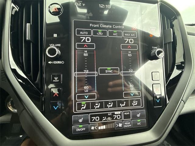 new 2025 Subaru Ascent car, priced at $48,066