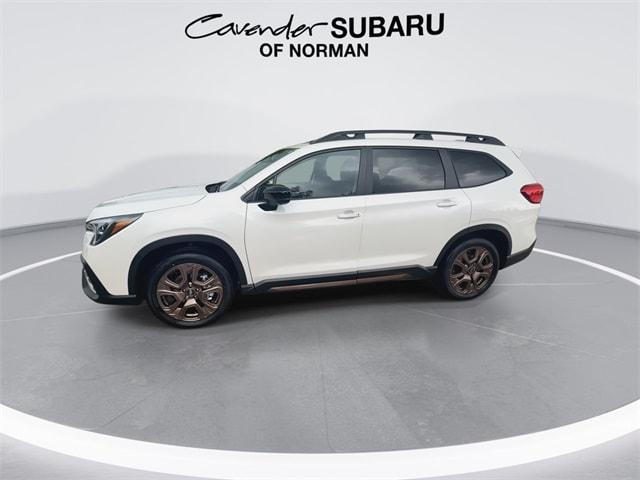 new 2025 Subaru Ascent car, priced at $48,066