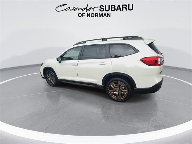 new 2025 Subaru Ascent car, priced at $48,066