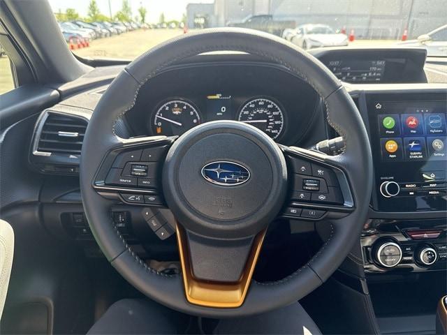 new 2025 Subaru Forester car, priced at $39,149
