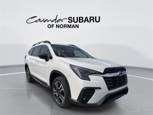 new 2025 Subaru Ascent car, priced at $48,565