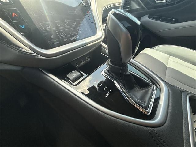 used 2025 Subaru Outback car, priced at $35,800