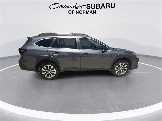 used 2025 Subaru Outback car, priced at $35,800
