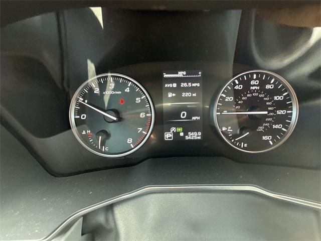 used 2025 Subaru Outback car, priced at $35,800
