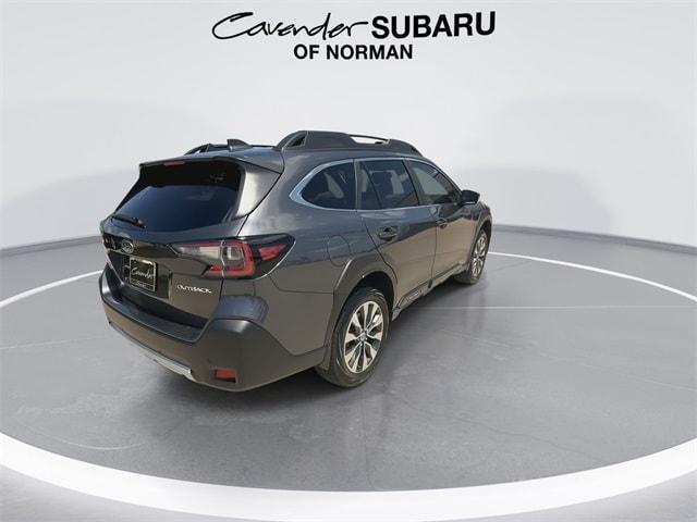 used 2025 Subaru Outback car, priced at $35,800