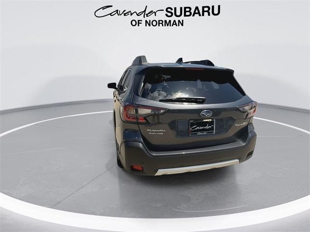 used 2025 Subaru Outback car, priced at $35,800