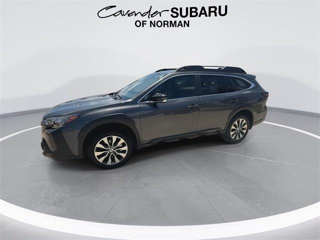 used 2025 Subaru Outback car, priced at $35,800
