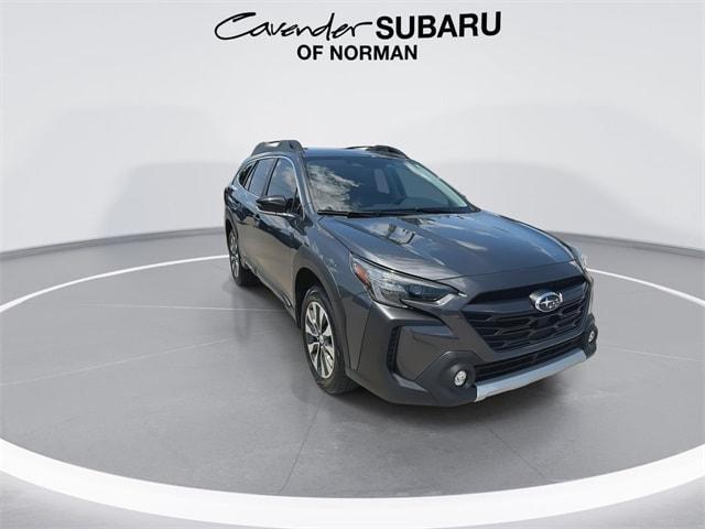 used 2025 Subaru Outback car, priced at $35,800