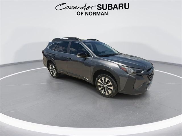 used 2025 Subaru Outback car, priced at $35,800
