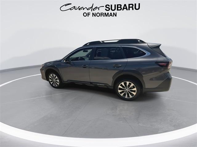 used 2025 Subaru Outback car, priced at $35,800