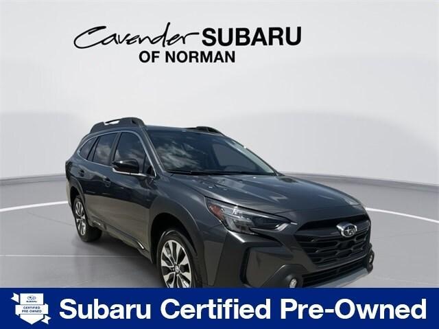 used 2025 Subaru Outback car, priced at $36,750