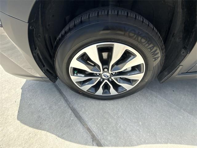 used 2025 Subaru Outback car, priced at $35,800