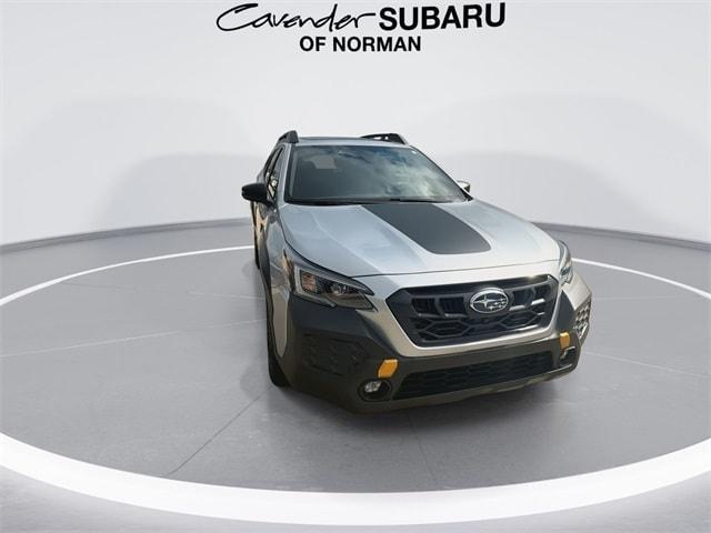new 2025 Subaru Outback car, priced at $44,318