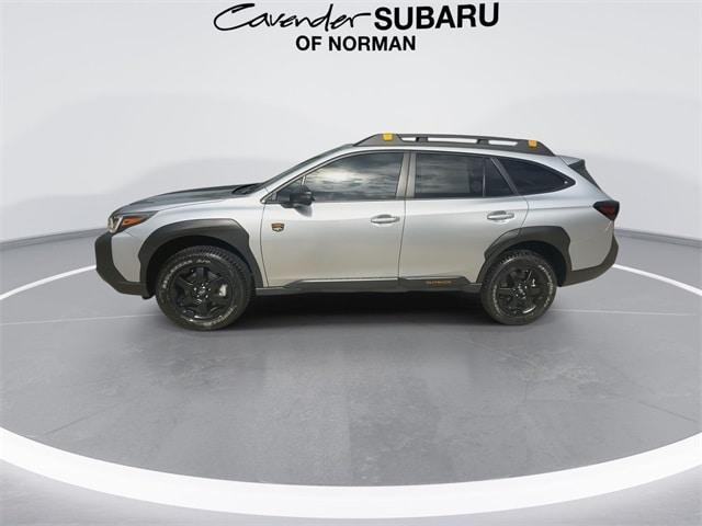 new 2025 Subaru Outback car, priced at $44,318