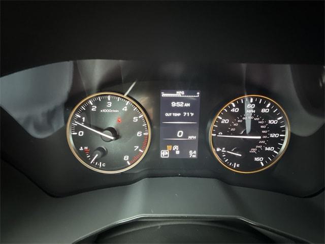 new 2025 Subaru Outback car, priced at $44,318