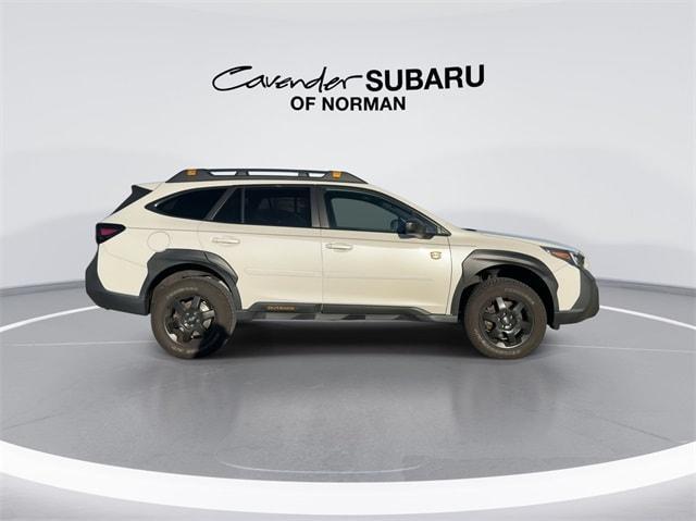 used 2022 Subaru Outback car, priced at $29,993