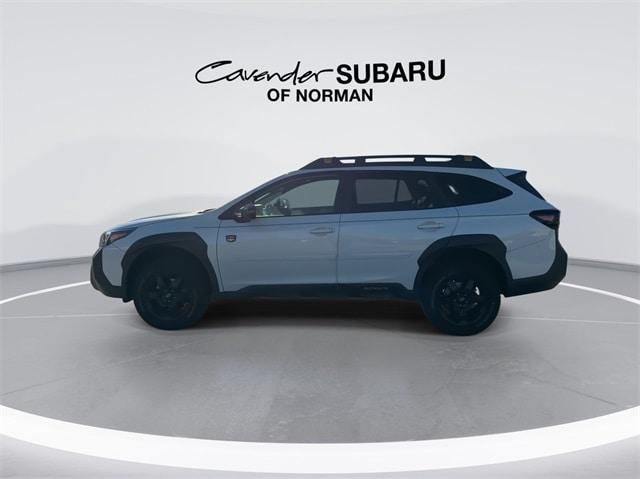 used 2022 Subaru Outback car, priced at $29,993